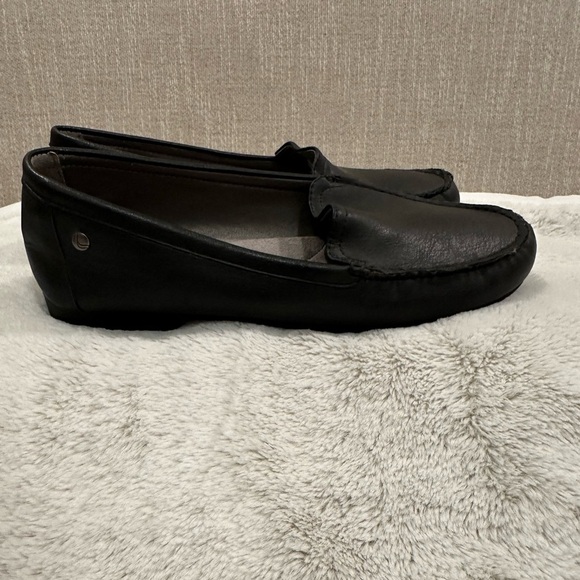 LifeStride Women’s Black Slip On Loafers Shoes US 10 - Picture 3 of 5